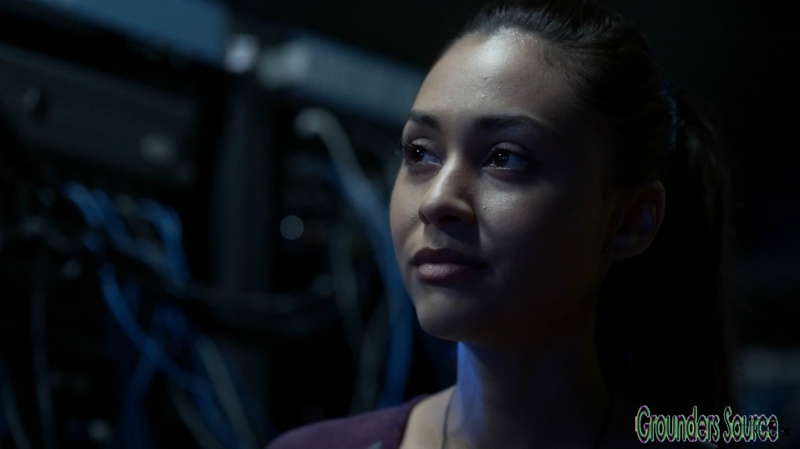 The 100 Season Three Episode Eight Terms and Conditions-1631
