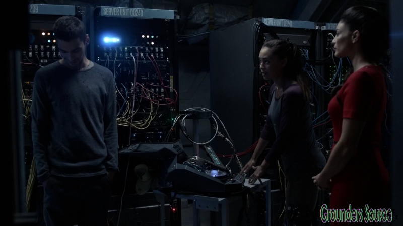 The 100 Season Three Episode Eight Terms and Conditions-1627
