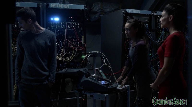 The 100 Season Three Episode Eight Terms and Conditions-1626
