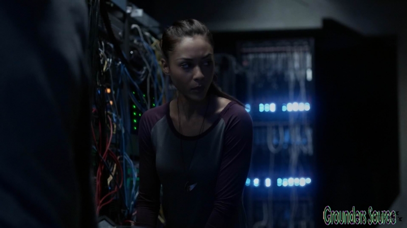 The 100 Season Three Episode Eight Terms and Conditions-1623
