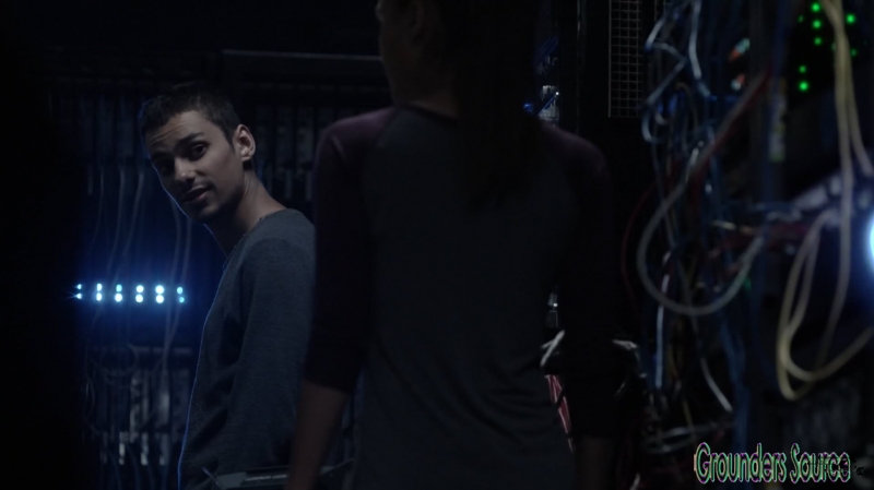 The 100 Season Three Episode Eight Terms and Conditions-1622
