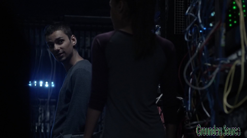 The 100 Season Three Episode Eight Terms and Conditions-1621
