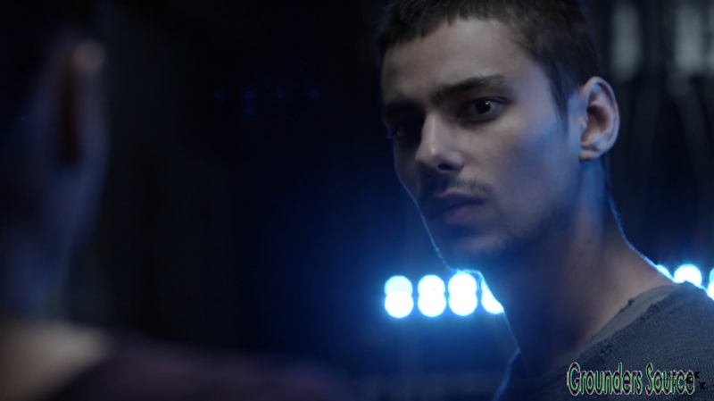The 100 Season Three Episode Eight Terms and Conditions-1613
