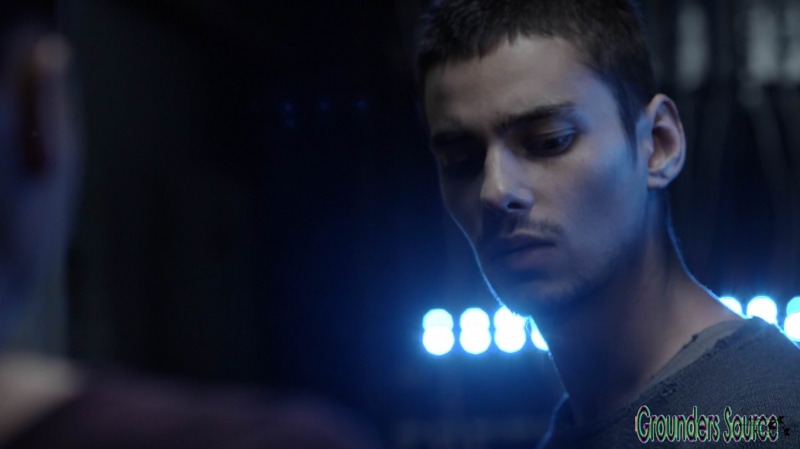 The 100 Season Three Episode Eight Terms and Conditions-1612
