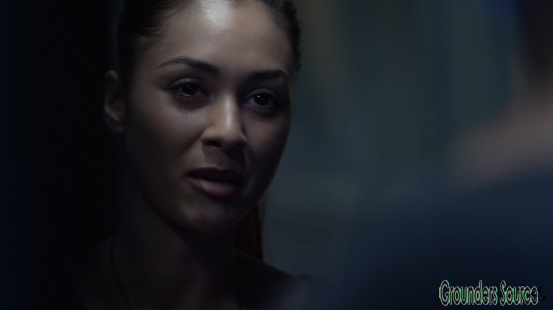 The 100 Season Three Episode Eight Terms and Conditions-1611
