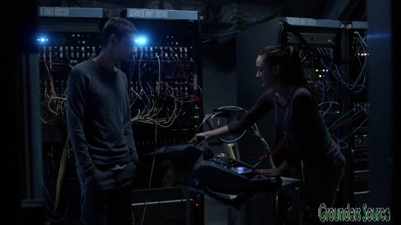 The 100 Season Three Episode Eight Terms and Conditions-1608
