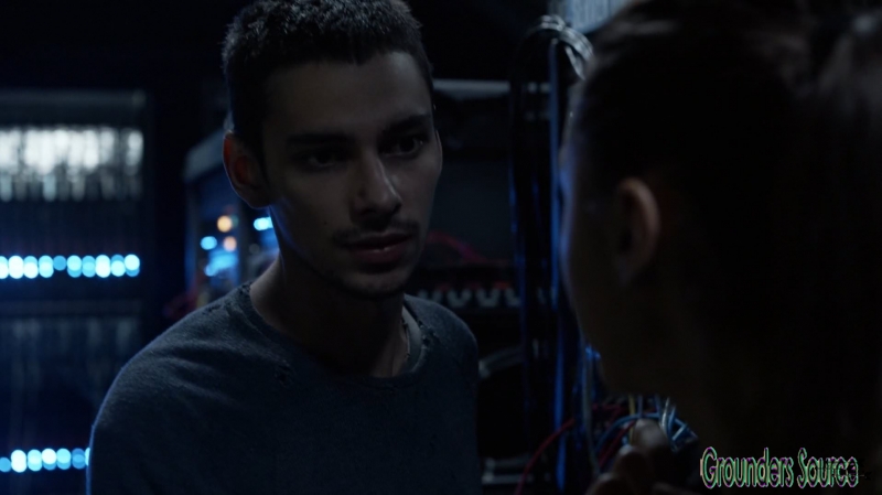 The 100 Season Three Episode Eight Terms and Conditions-1600
