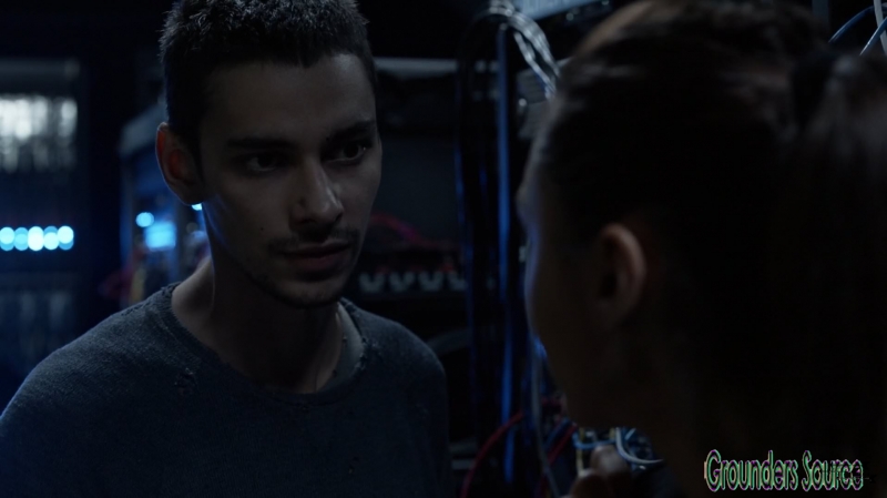 The 100 Season Three Episode Eight Terms and Conditions-1596
