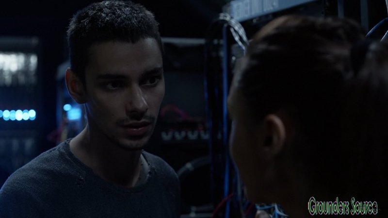 The 100 Season Three Episode Eight Terms and Conditions-1595
