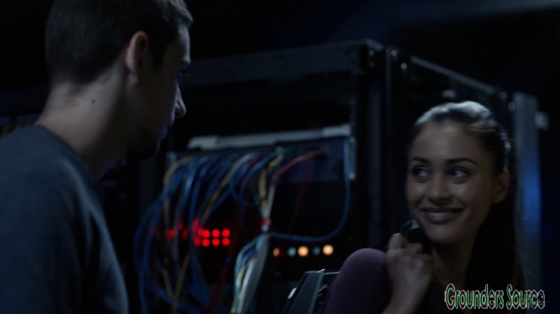 The 100 Season Three Episode Eight Terms and Conditions-1594
