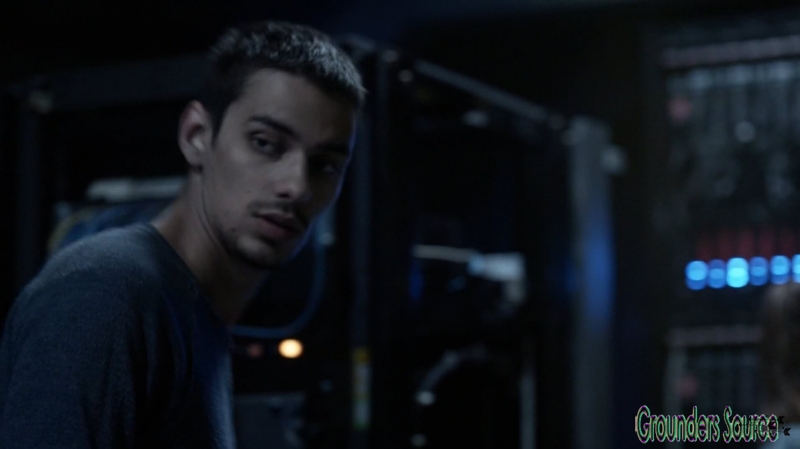 The 100 Season Three Episode Eight Terms and Conditions-1592
