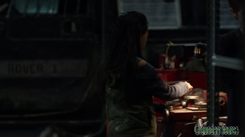 The 100 Season Three Episode Eight Terms and Conditions-1590
