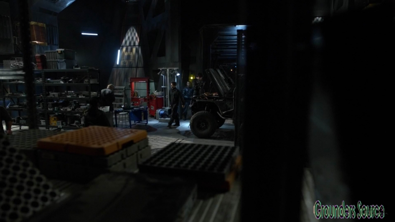 The 100 Season Three Episode Eight Terms and Conditions-1583
