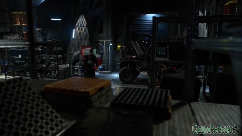 The 100 Season Three Episode Eight Terms and Conditions-1581
