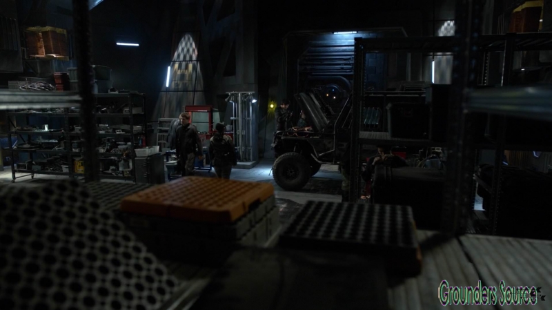 The 100 Season Three Episode Eight Terms and Conditions-1580
