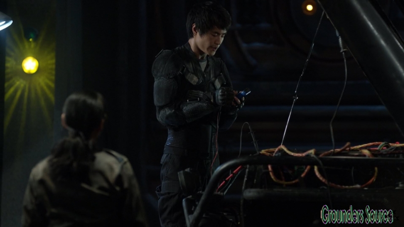 The 100 Season Three Episode Eight Terms and Conditions-1577
