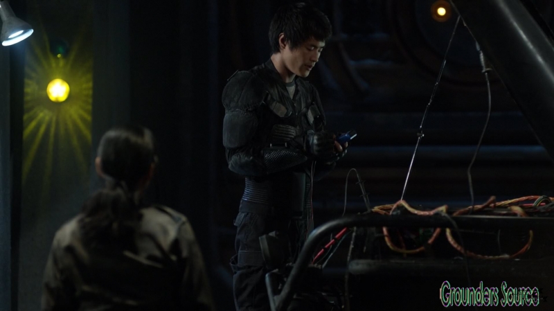 The 100 Season Three Episode Eight Terms and Conditions-1576

