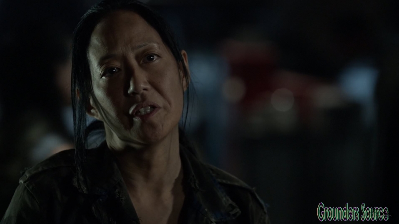 The 100 Season Three Episode Eight Terms and Conditions-1568
