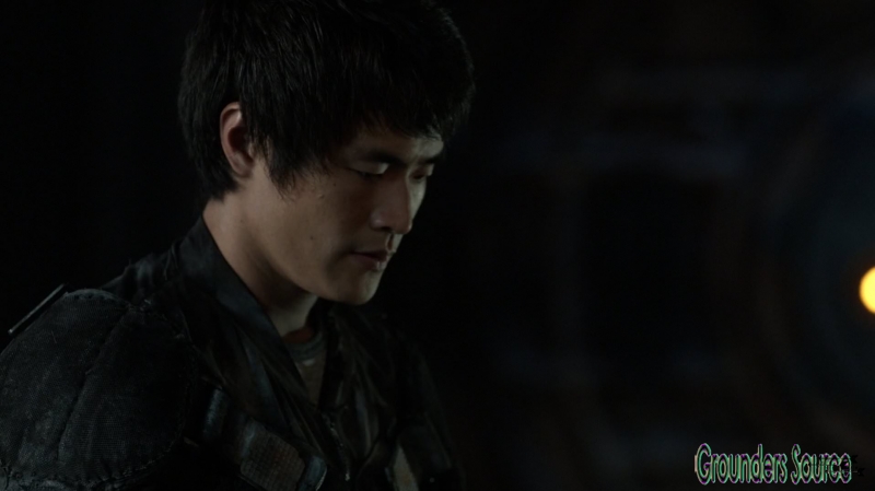 The 100 Season Three Episode Eight Terms and Conditions-1567

