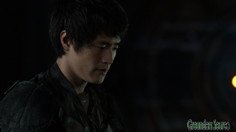The 100 Season Three Episode Eight Terms and Conditions-1566
