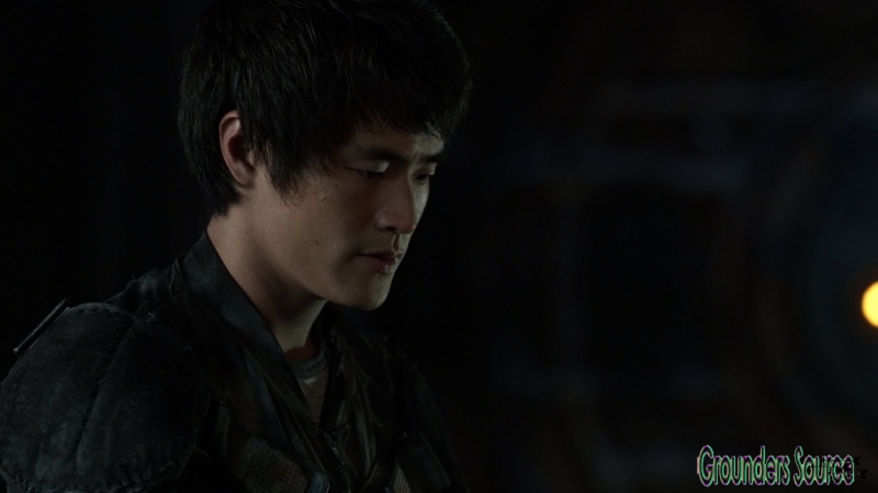 The 100 Season Three Episode Eight Terms and Conditions-1565
