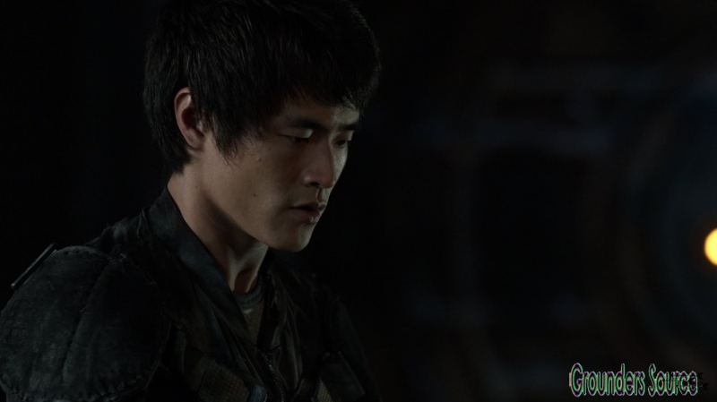 The 100 Season Three Episode Eight Terms and Conditions-1564

