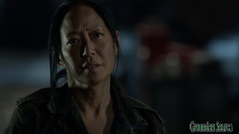 The 100 Season Three Episode Eight Terms and Conditions-1563
