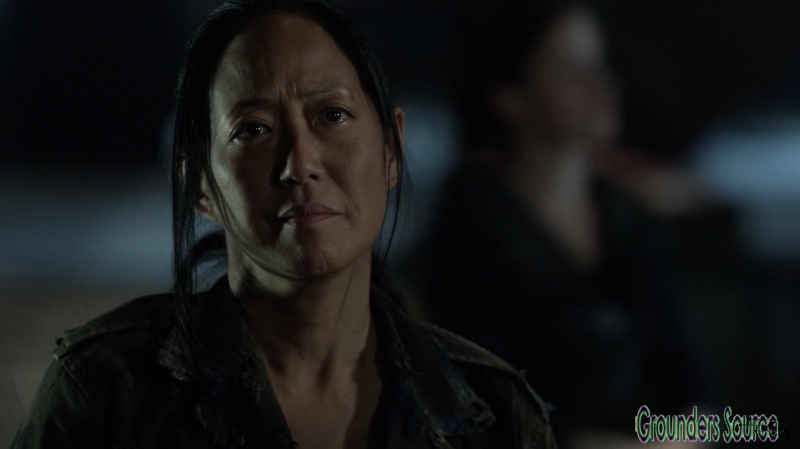 The 100 Season Three Episode Eight Terms and Conditions-1561
