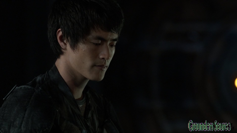 The 100 Season Three Episode Eight Terms and Conditions-1559

