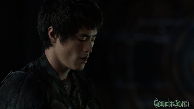 The 100 Season Three Episode Eight Terms and Conditions-1558
