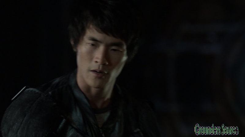 The 100 Season Three Episode Eight Terms and Conditions-1557
