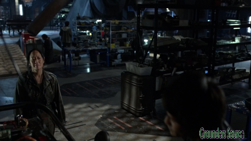 The 100 Season Three Episode Eight Terms and Conditions-1556
