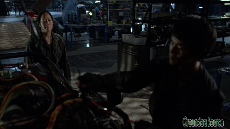 The 100 Season Three Episode Eight Terms and Conditions-1554
