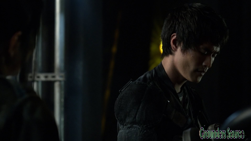 The 100 Season Three Episode Eight Terms and Conditions-1547
