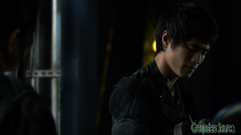 The 100 Season Three Episode Eight Terms and Conditions-1546
