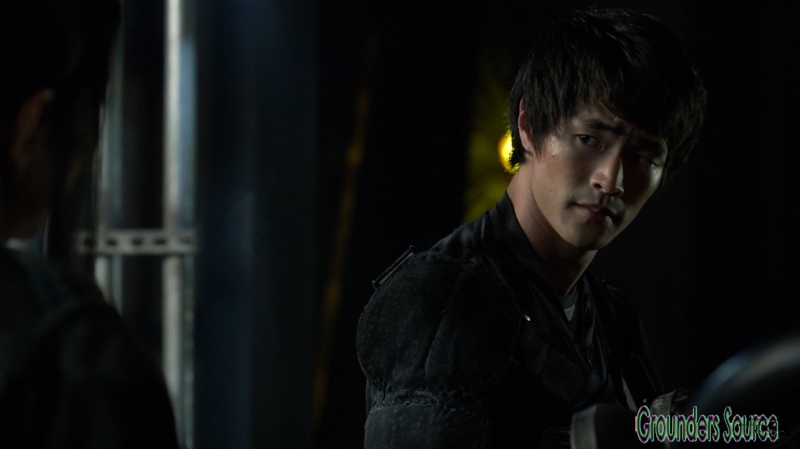 The 100 Season Three Episode Eight Terms and Conditions-1545
