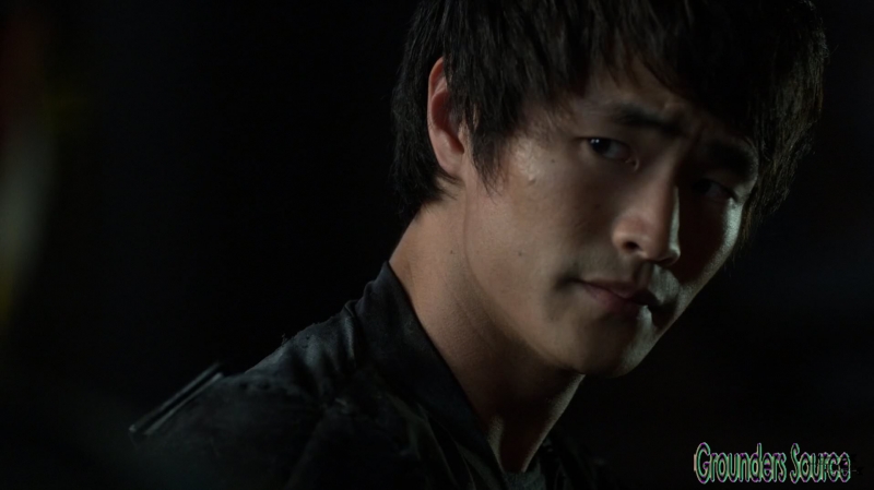 The 100 Season Three Episode Eight Terms and Conditions-1542
