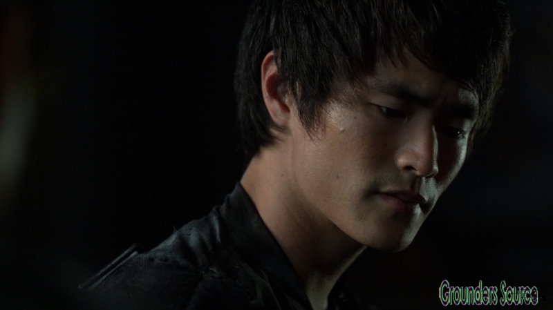 The 100 Season Three Episode Eight Terms and Conditions-1541
