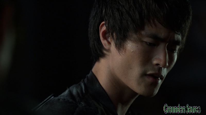 The 100 Season Three Episode Eight Terms and Conditions-1540
