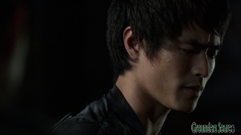 The 100 Season Three Episode Eight Terms and Conditions-1539
