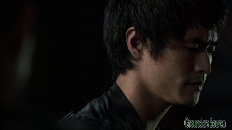 The 100 Season Three Episode Eight Terms and Conditions-1538
