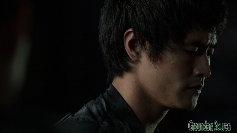 The 100 Season Three Episode Eight Terms and Conditions-1537
