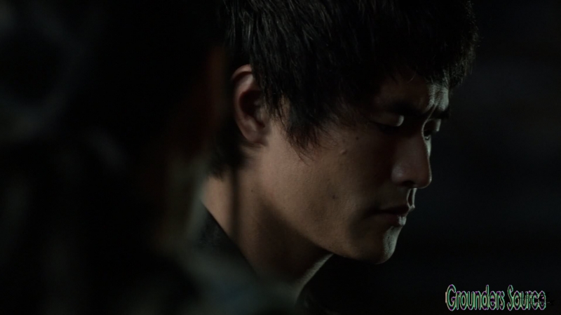 The 100 Season Three Episode Eight Terms and Conditions-1534
