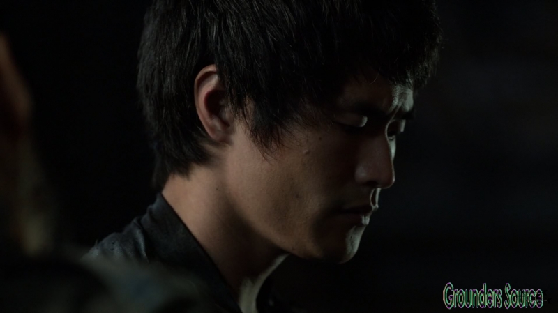 The 100 Season Three Episode Eight Terms and Conditions-1533
