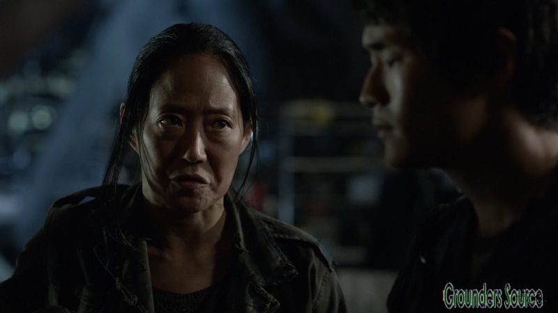 The 100 Season Three Episode Eight Terms and Conditions-1532
