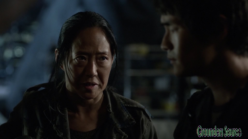 The 100 Season Three Episode Eight Terms and Conditions-1529
