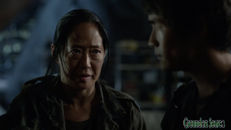 The 100 Season Three Episode Eight Terms and Conditions-1528
