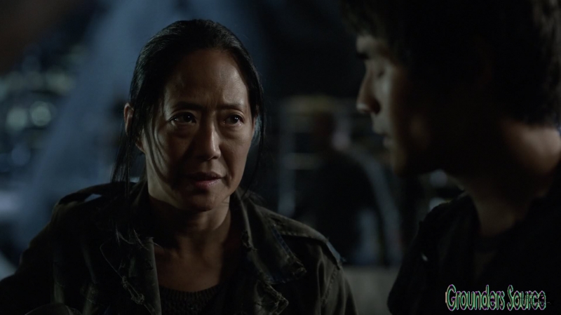 The 100 Season Three Episode Eight Terms and Conditions-1527
