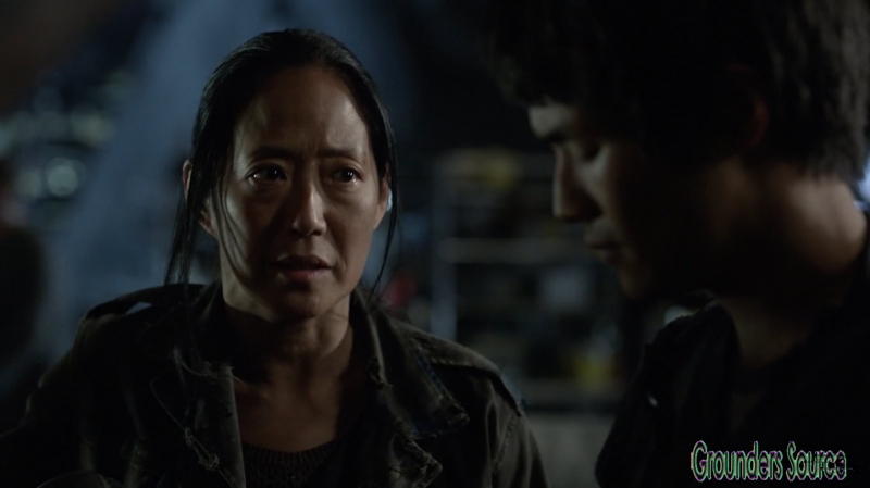 The 100 Season Three Episode Eight Terms and Conditions-1525
