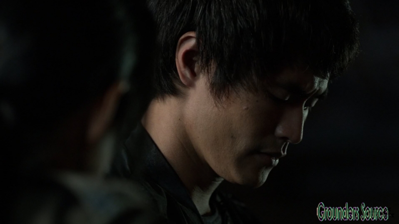 The 100 Season Three Episode Eight Terms and Conditions-1524
